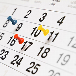 Veranstaltungskalender